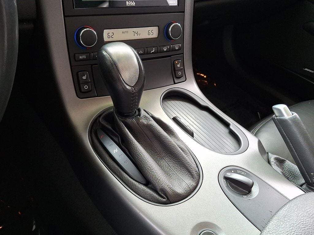 2006 Chevrolet Corvette Base 3LT