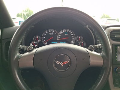 2006 Chevrolet Corvette Base 3LT