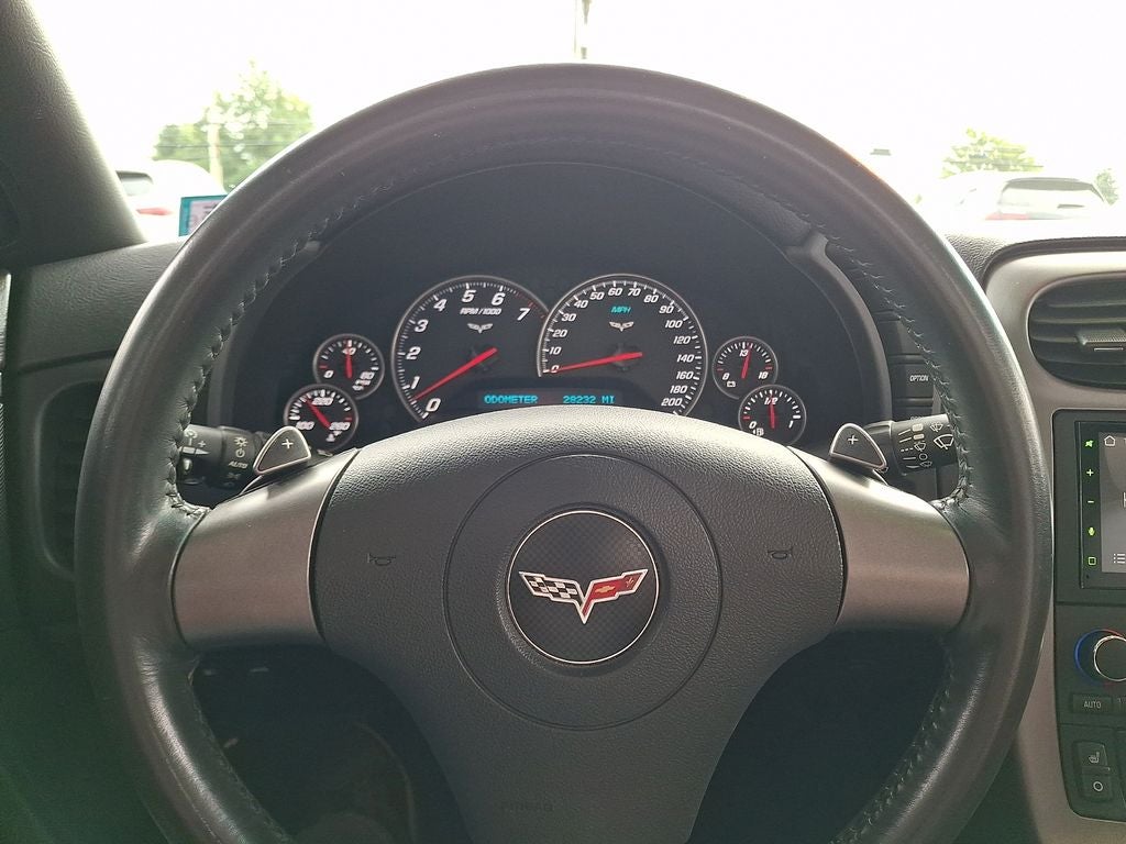 2006 Chevrolet Corvette Base 3LT