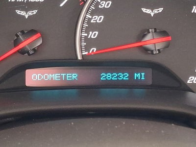 2006 Chevrolet Corvette Base 3LT