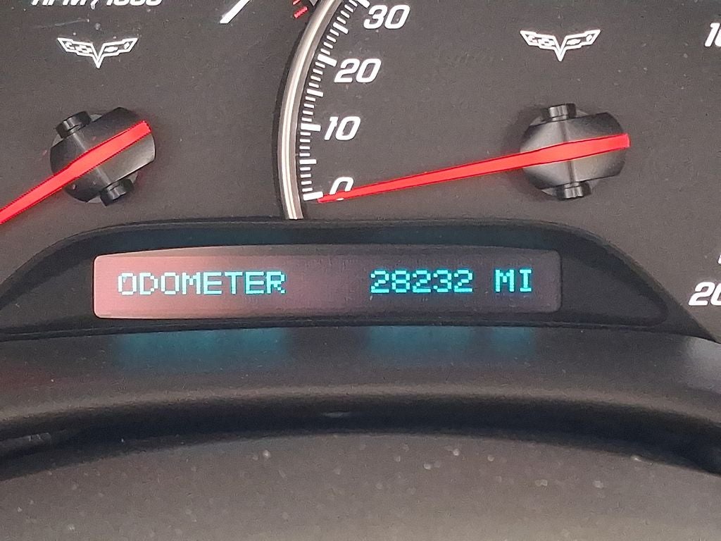 2006 Chevrolet Corvette Base 3LT