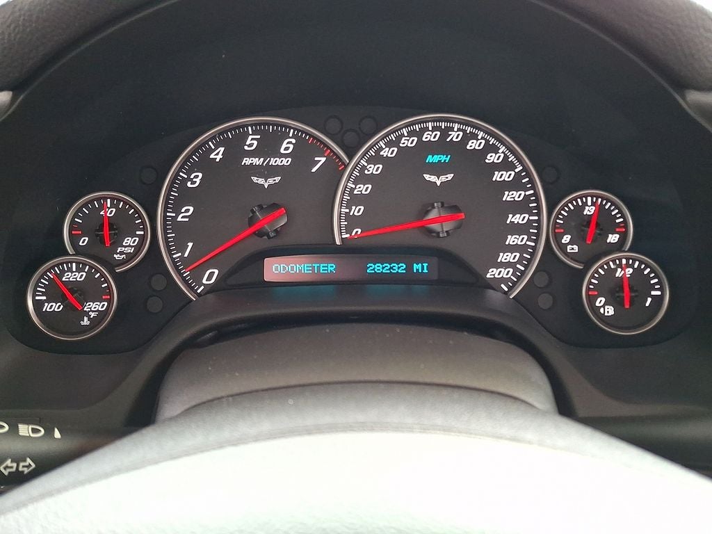2006 Chevrolet Corvette Base 3LT