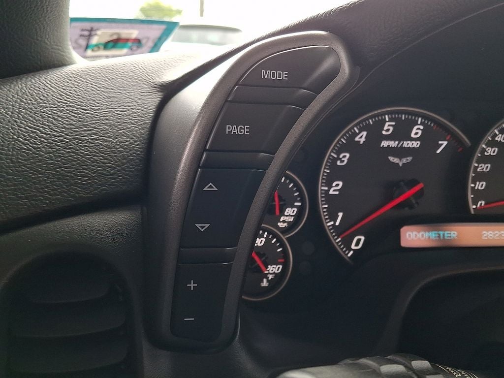 2006 Chevrolet Corvette Base 3LT