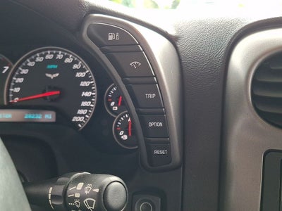 2006 Chevrolet Corvette Base 3LT