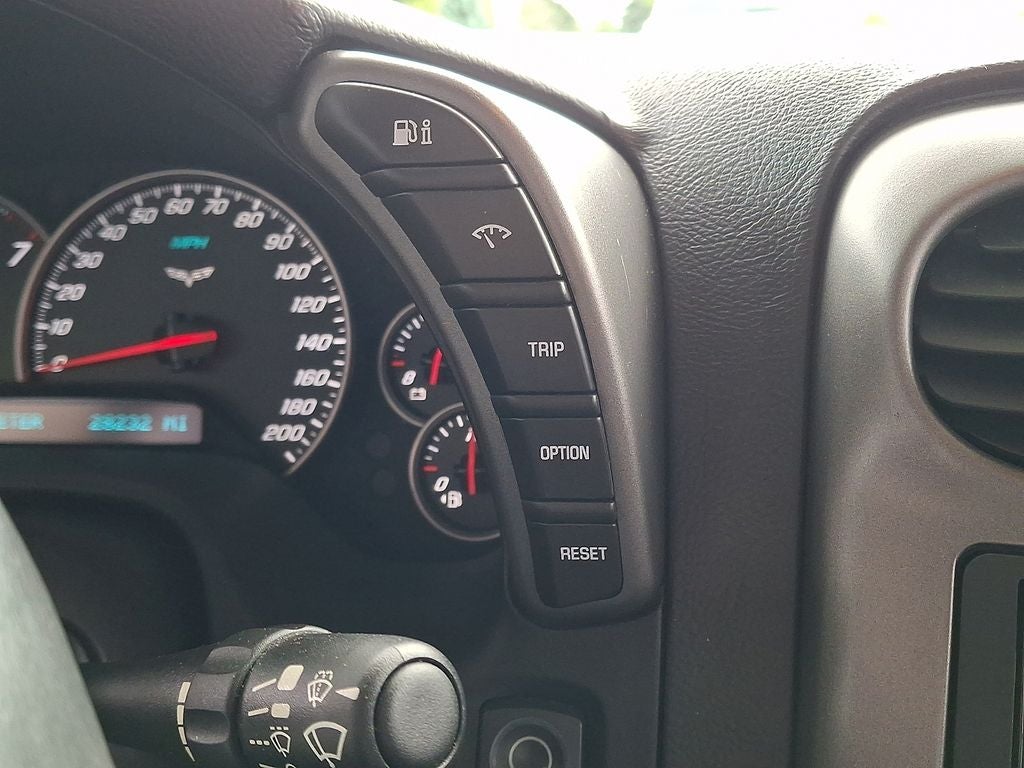 2006 Chevrolet Corvette Base 3LT