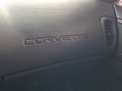 2006 Chevrolet Corvette Base 3LT