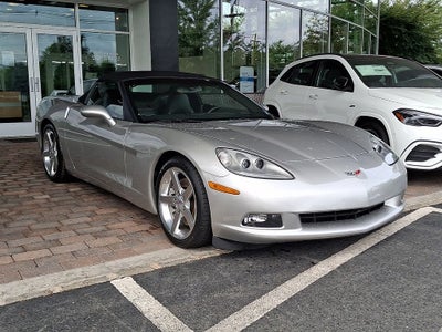2006 Chevrolet Corvette Base 3LT