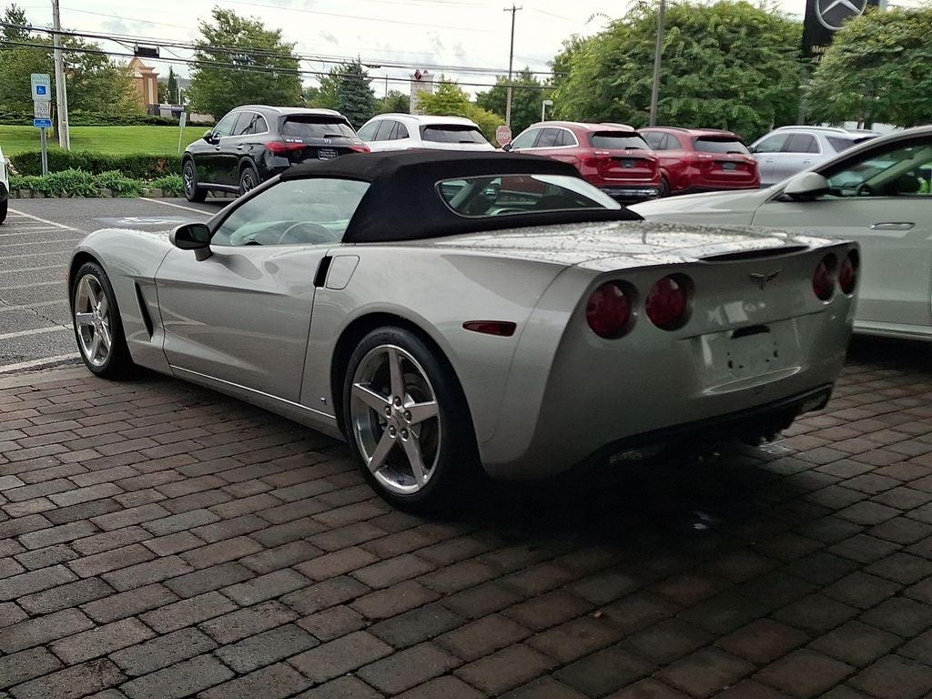 2006 Chevrolet Corvette Base 3LT