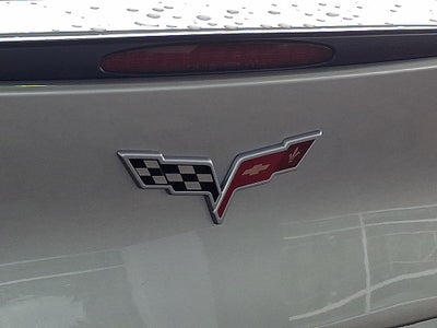 2006 Chevrolet Corvette Base 3LT