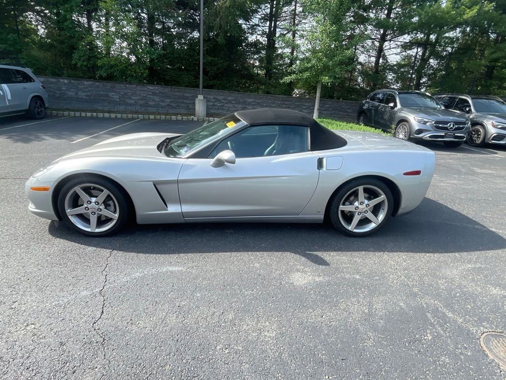 2006 Chevrolet Corvette Base 3LT