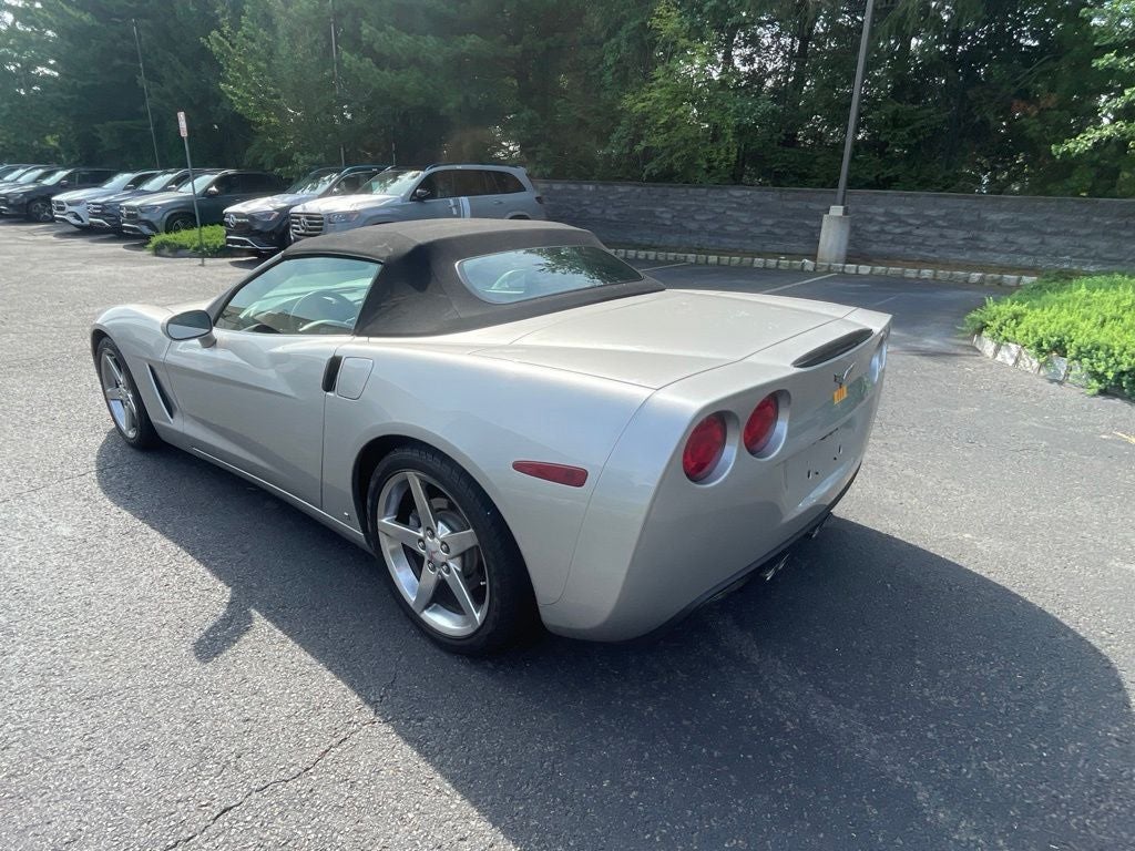 2006 Chevrolet Corvette Base 3LT