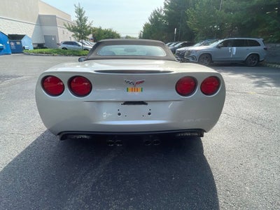 2006 Chevrolet Corvette Base 3LT