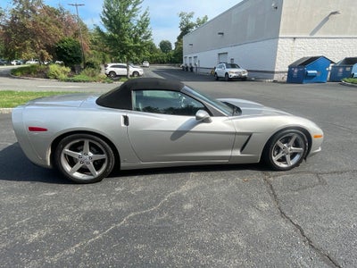 2006 Chevrolet Corvette Base 3LT