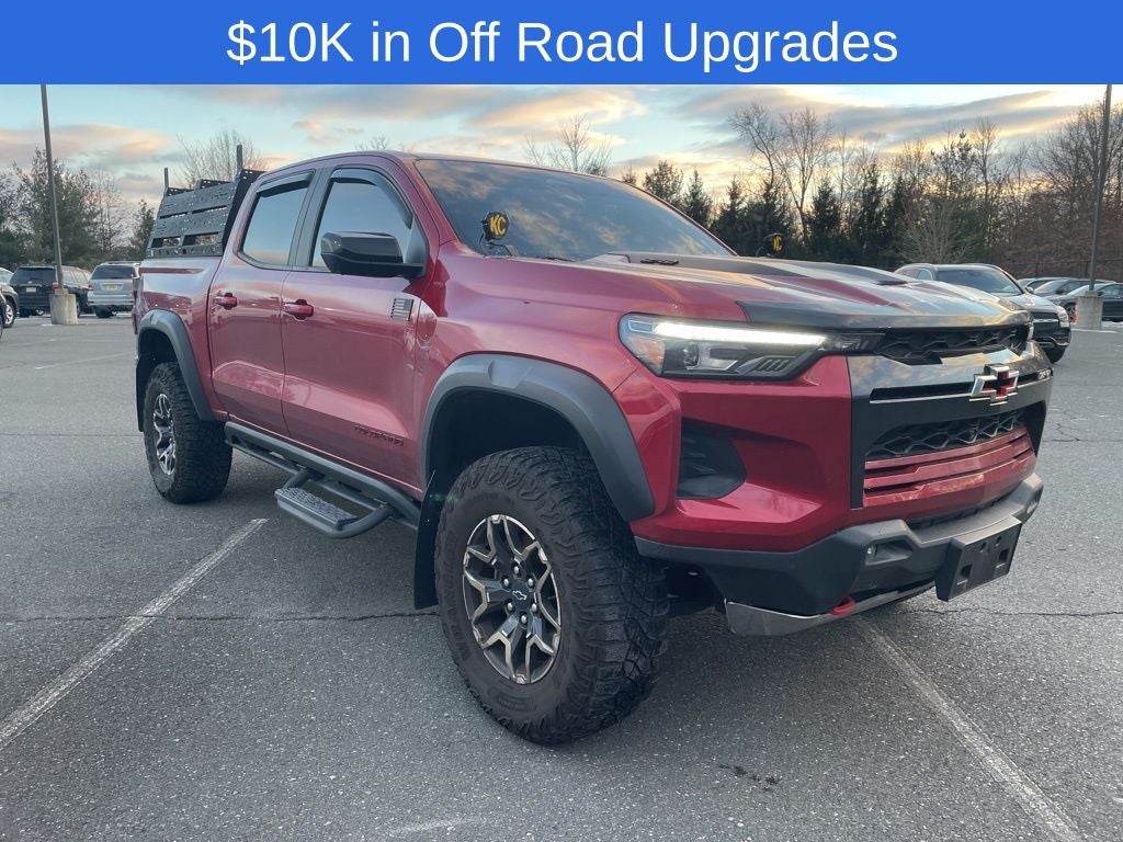 2023 Chevrolet Colorado ZR2