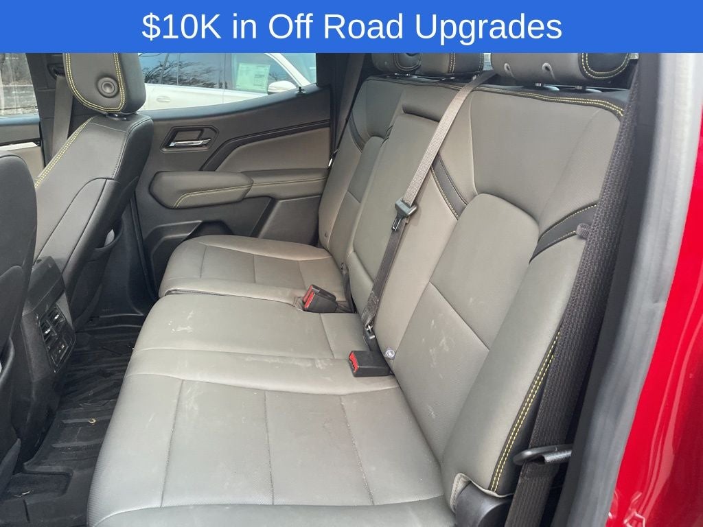 2023 Chevrolet Colorado ZR2