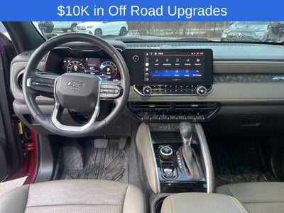 2023 Chevrolet Colorado ZR2