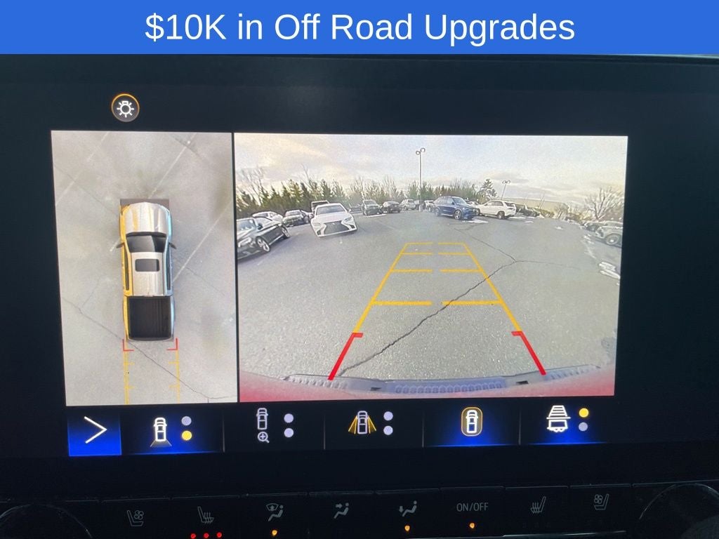 2023 Chevrolet Colorado ZR2