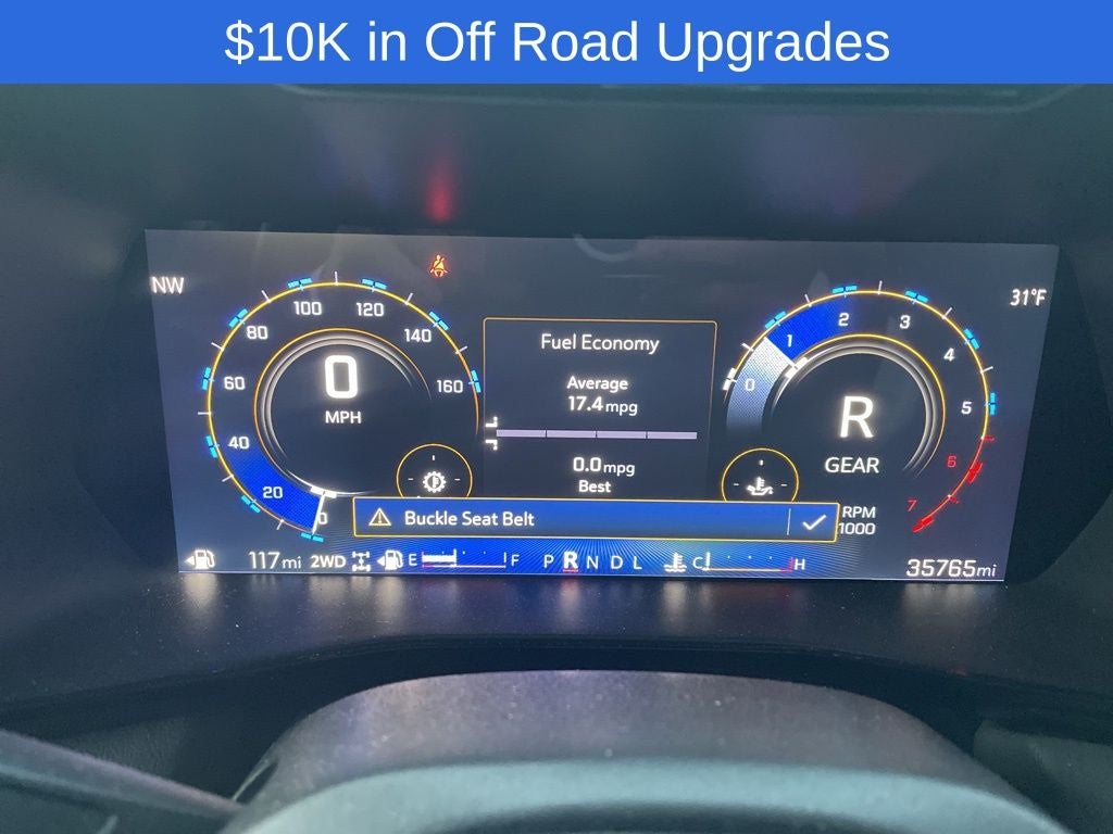 2023 Chevrolet Colorado ZR2