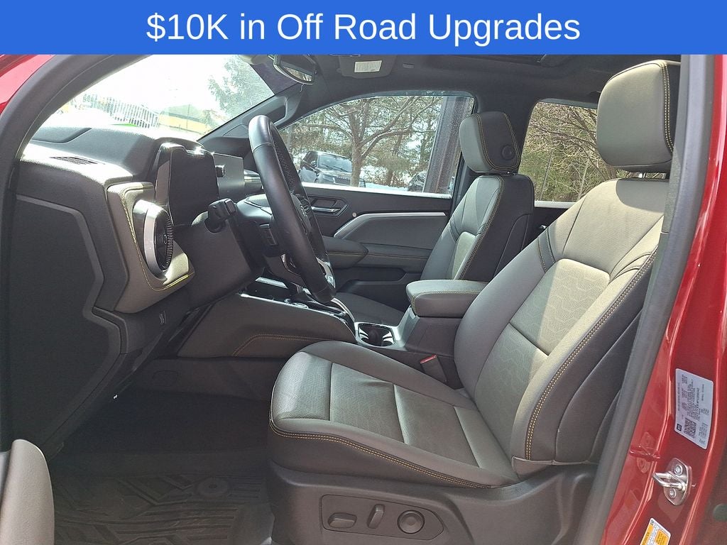 2023 Chevrolet Colorado ZR2