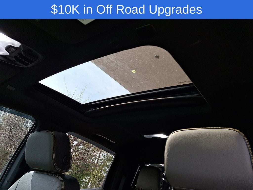 2023 Chevrolet Colorado ZR2