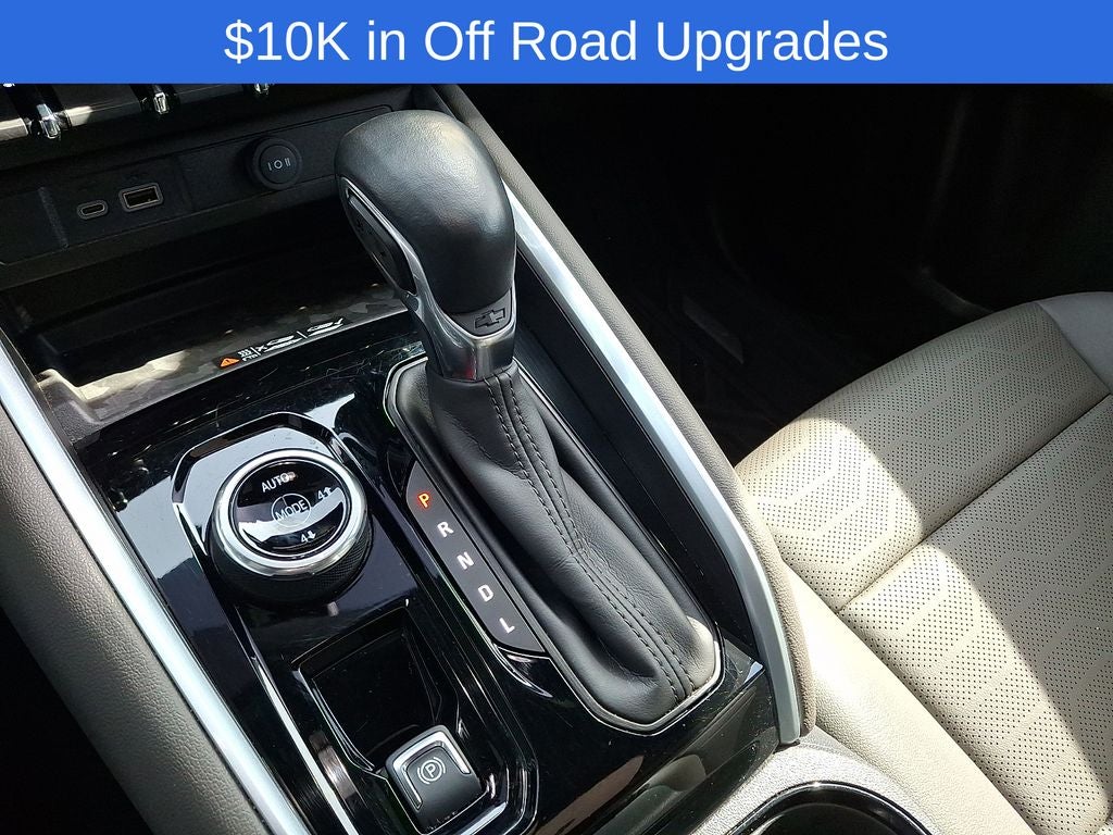 2023 Chevrolet Colorado ZR2