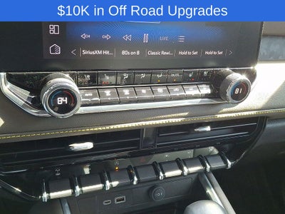 2023 Chevrolet Colorado ZR2