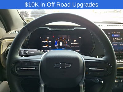 2023 Chevrolet Colorado ZR2