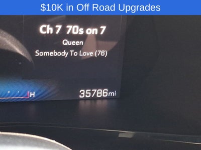 2023 Chevrolet Colorado ZR2