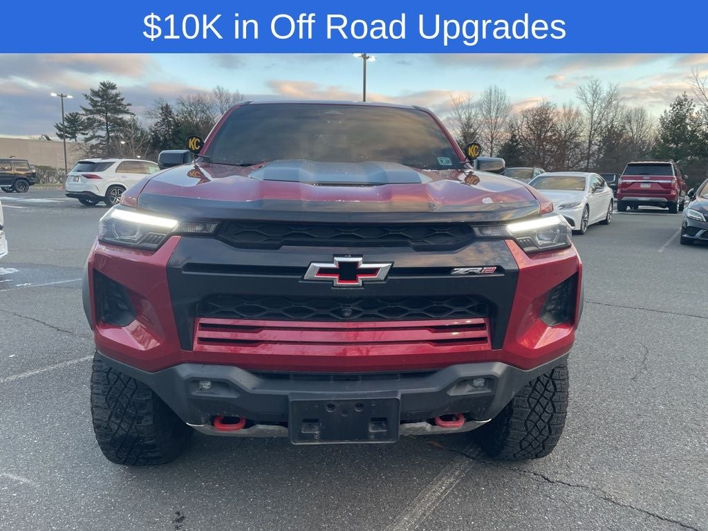 2023 Chevrolet Colorado ZR2