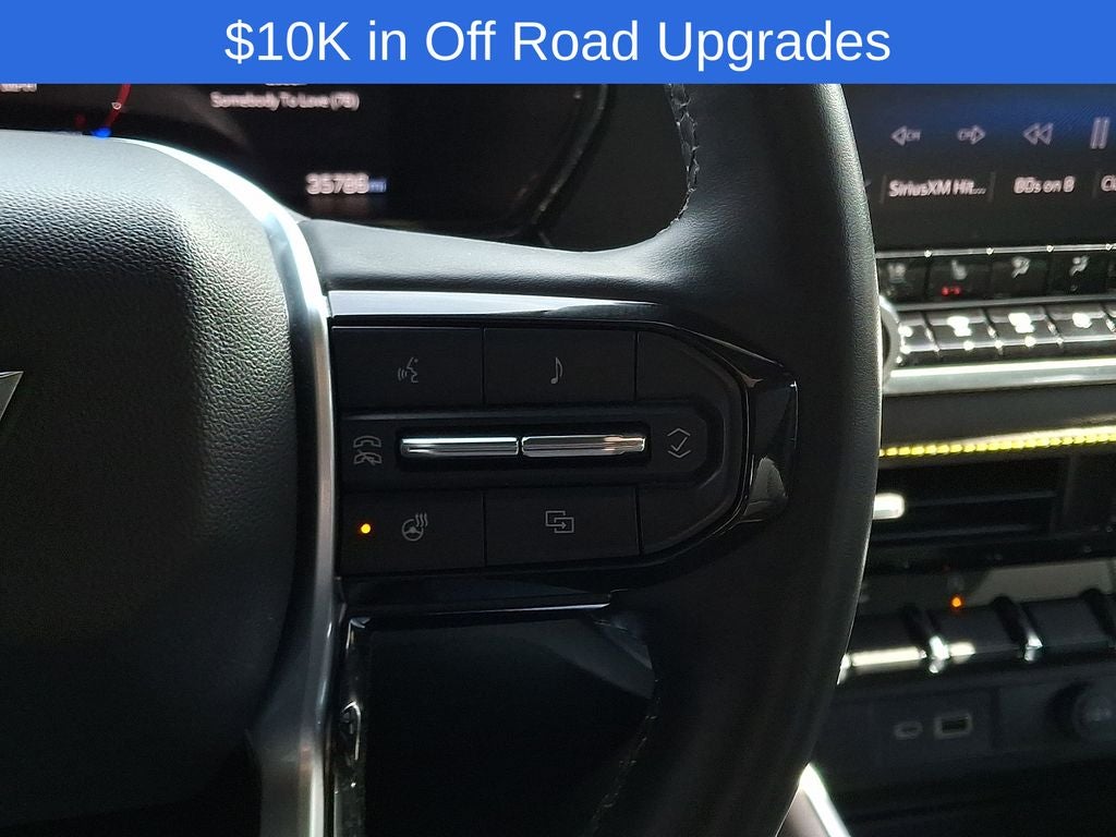 2023 Chevrolet Colorado ZR2