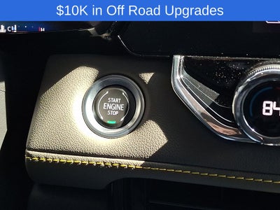 2023 Chevrolet Colorado ZR2