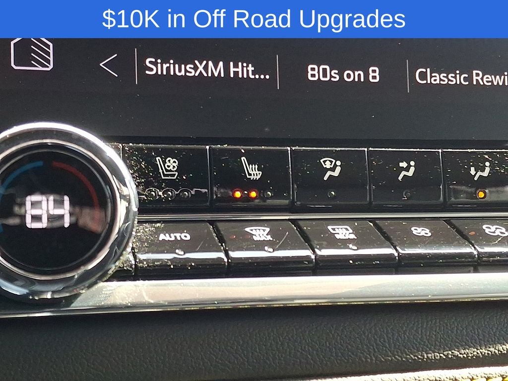 2023 Chevrolet Colorado ZR2