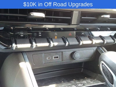 2023 Chevrolet Colorado ZR2