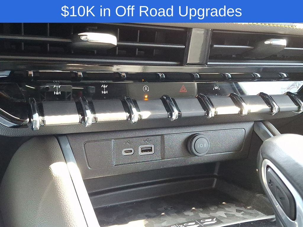 2023 Chevrolet Colorado ZR2