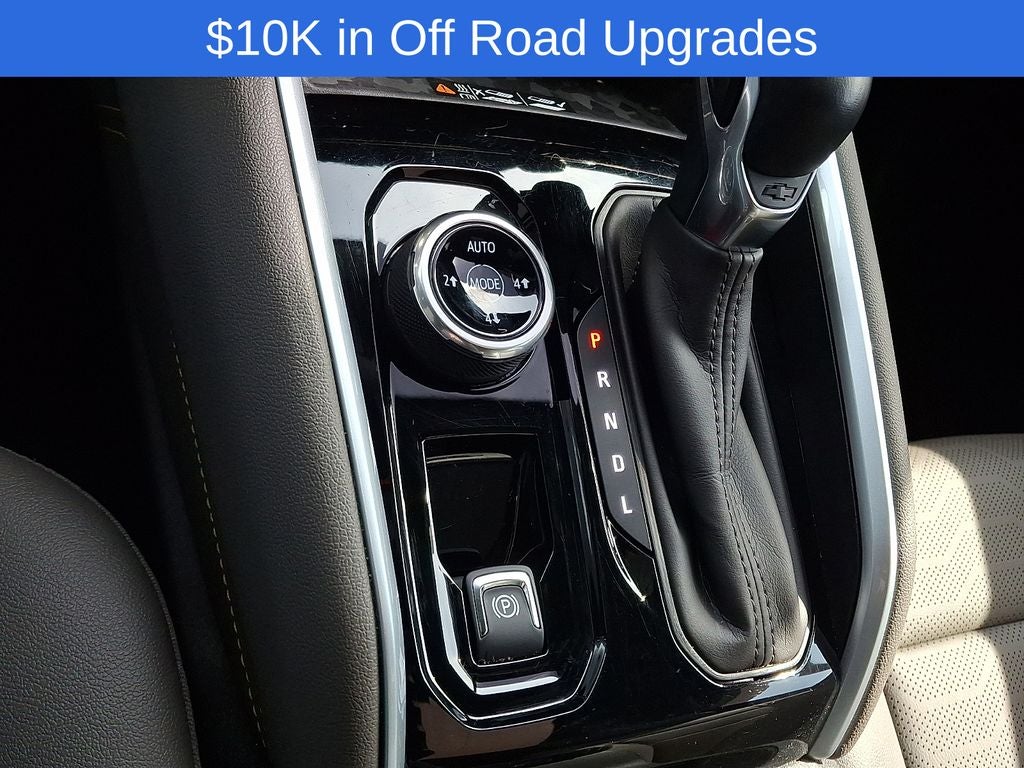 2023 Chevrolet Colorado ZR2