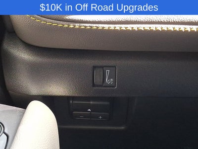 2023 Chevrolet Colorado ZR2