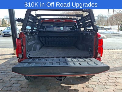 2023 Chevrolet Colorado ZR2