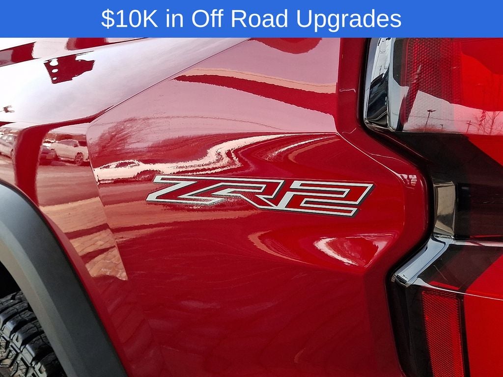 2023 Chevrolet Colorado ZR2