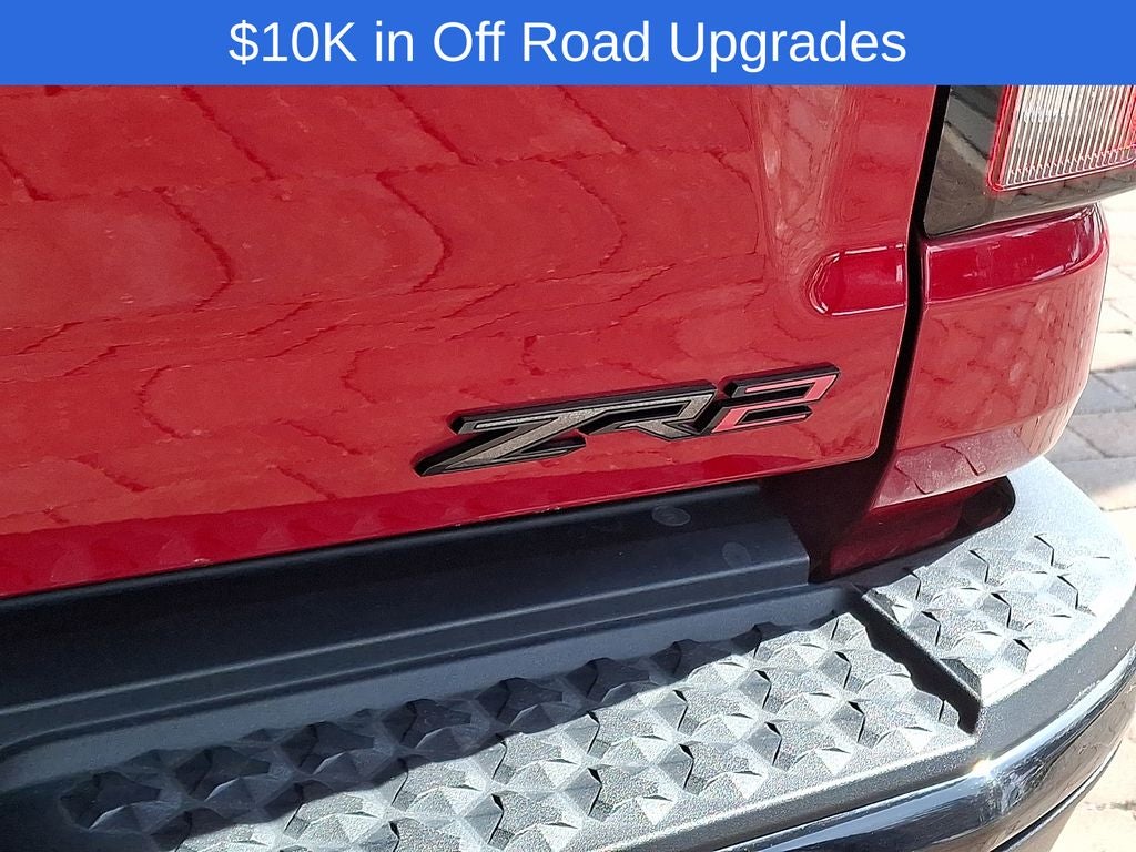 2023 Chevrolet Colorado ZR2
