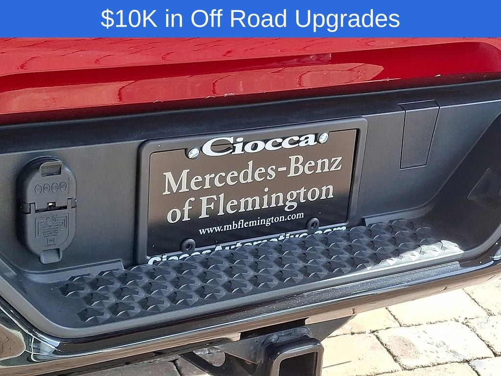 2023 Chevrolet Colorado ZR2