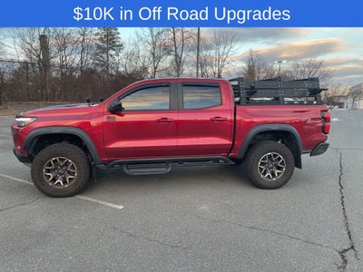 2023 Chevrolet Colorado ZR2