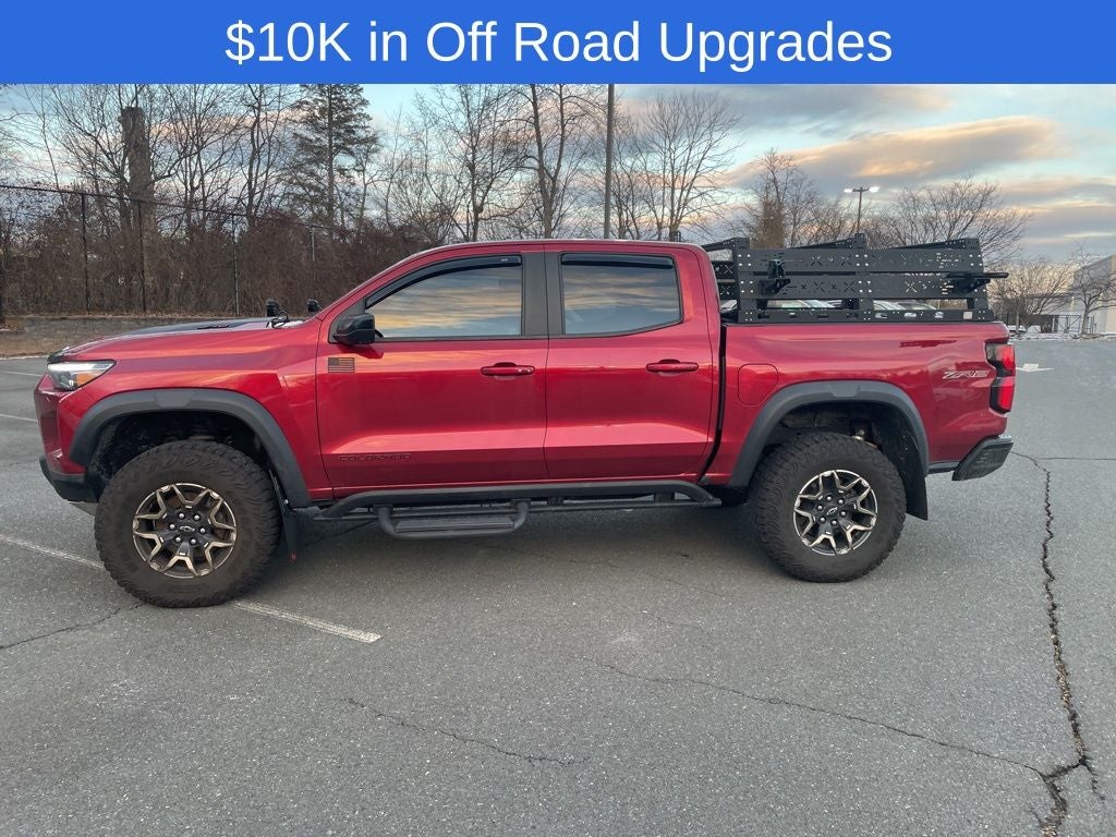 2023 Chevrolet Colorado ZR2