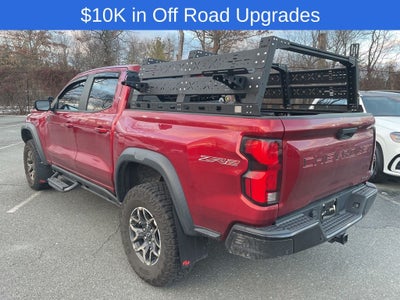 2023 Chevrolet Colorado ZR2