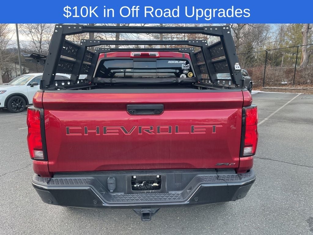 2023 Chevrolet Colorado ZR2