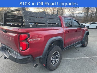 2023 Chevrolet Colorado ZR2