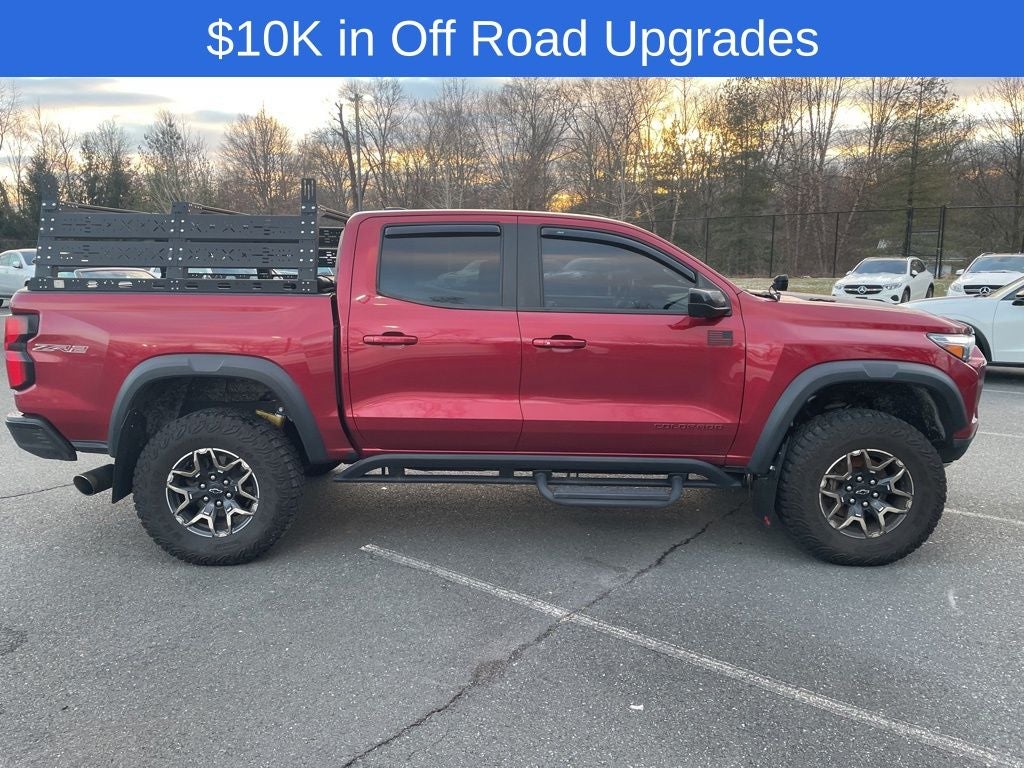 2023 Chevrolet Colorado ZR2