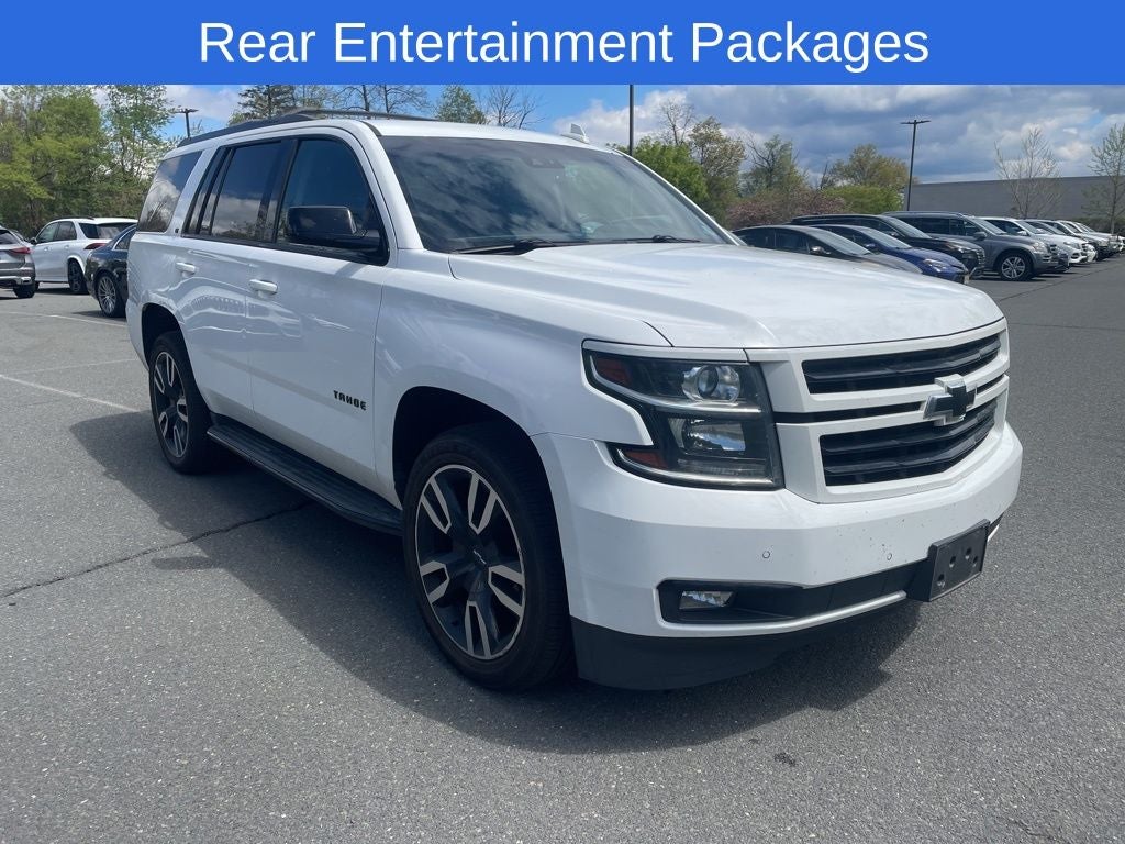 2018 Chevrolet Tahoe LT