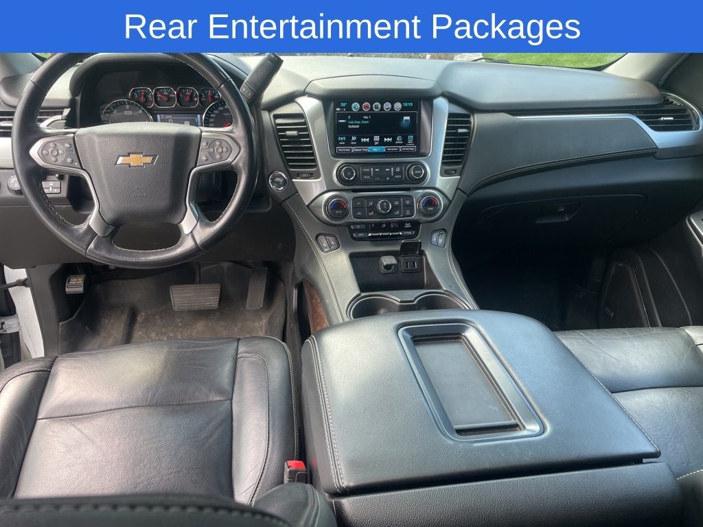 2018 Chevrolet Tahoe LT