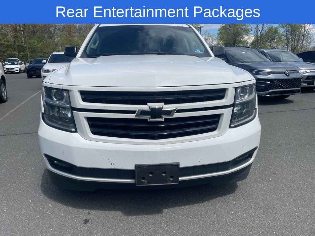 2018 Chevrolet Tahoe LT