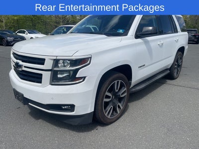 2018 Chevrolet Tahoe LT